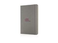 Deluxe hardcover PU A5 notebook 11