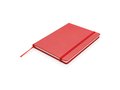 Deluxe hardcover PU A5 notebook 14