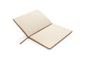 Deluxe hardcover PU A5 notebook 20