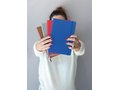 Deluxe hardcover PU A5 notebook 23