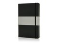 Deluxe hardcover A5 notebook