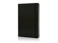 Deluxe hardcover A5 notebook 1