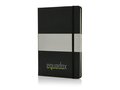 Deluxe hardcover A5 notebook 6