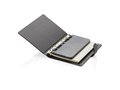 Standard notebook with detachable 4.000 mAh powerbank 3