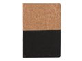 Eco cork notebook 20