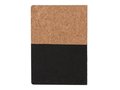 Eco cork notebook 23