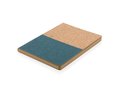 Eco cork notebook 9