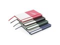 Deluxe A5 double layered PU notebook 21