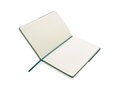 Deluxe A5 double layered PU notebook 6