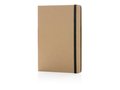 Eco-friendly A5 kraft notebook 16