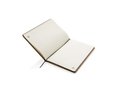 Eco-friendly A5 kraft notebook 14