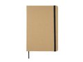 Eco-friendly A5 kraft notebook 13