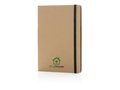 Eco-friendly A5 kraft notebook 12