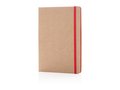 Eco-friendly A5 kraft notebook 3