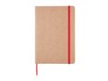 Eco-friendly A5 kraft notebook 6