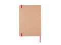 Eco-friendly A5 kraft notebook 5