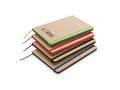 Eco-friendly A5 kraft notebook 22