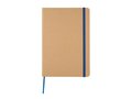 Eco-friendly A5 kraft notebook 20