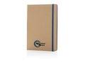 Eco-friendly A5 kraft notebook 19