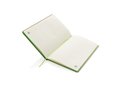 Eco-friendly A5 kraft notebook 10