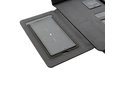 Kyoto 10" tablet portfolio with wireless charging 7