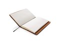 Notebook with phone pocket 6