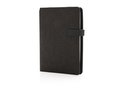 Osaka A5 notebook cover with organizer 7