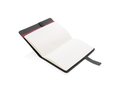 Osaka A5 notebook cover with organizer 4