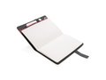 Osaka A5 notebook cover with organizer 2
