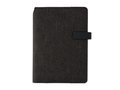 Osaka A5 notebook cover with organizer 10
