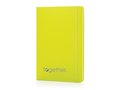 Classic hardcover notebook A5 12