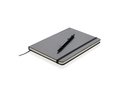 Standard hardcover A5 notebook with stylus pen 3