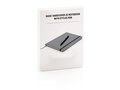 Standard hardcover A5 notebook with stylus pen 2