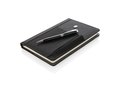 Swiss Peak refillable notebook and pen set 1