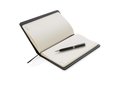 Swiss Peak refillable notebook and pen set 2