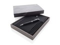 Swiss Peak refillable notebook and pen set 5