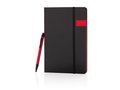 Deluxe 8GB USB notebook with stylus pen 13