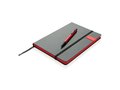 Deluxe 8GB USB notebook with stylus pen 15