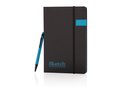 Deluxe 8GB USB notebook with stylus pen 19