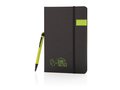 Deluxe 8GB USB notebook with stylus pen 5