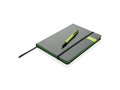 Deluxe 8GB USB notebook with stylus pen 6