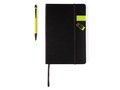 Deluxe 8GB USB notebook with stylus pen 7