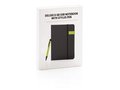 Deluxe 8GB USB notebook with stylus pen 8
