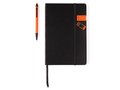 Deluxe 8GB USB notebook with stylus pen 1