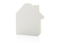 House shaped notebook 2
