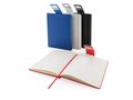A5 Notebook & LED bookmark 12