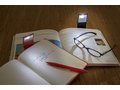 A5 Notebook & LED bookmark 10