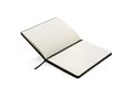 Deluxe fabric notebook with black side 19