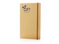Deluxe A5 softcover notebook 17