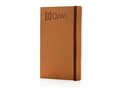 Deluxe A5 softcover notebook 14